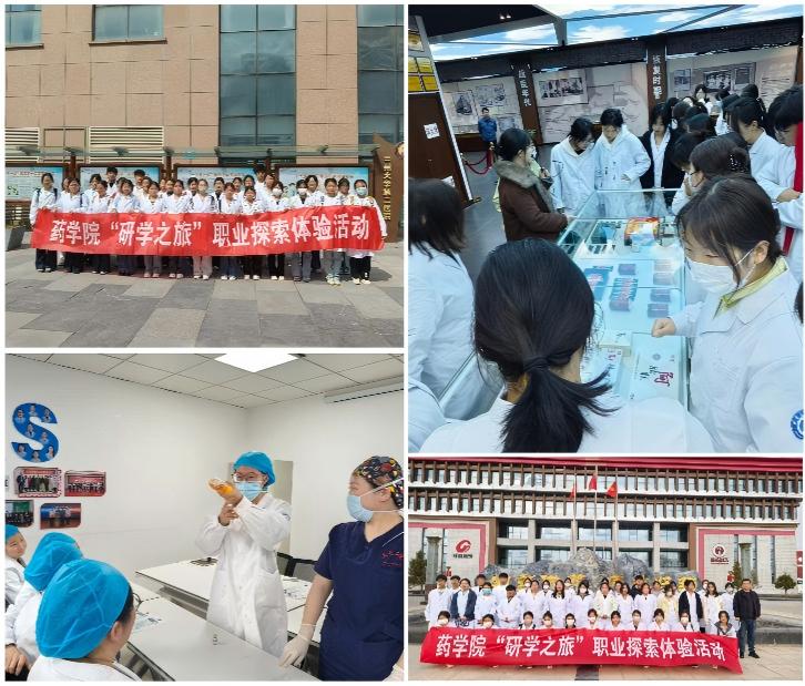 实践育人，知行合一，用研学的方式打开就业之门