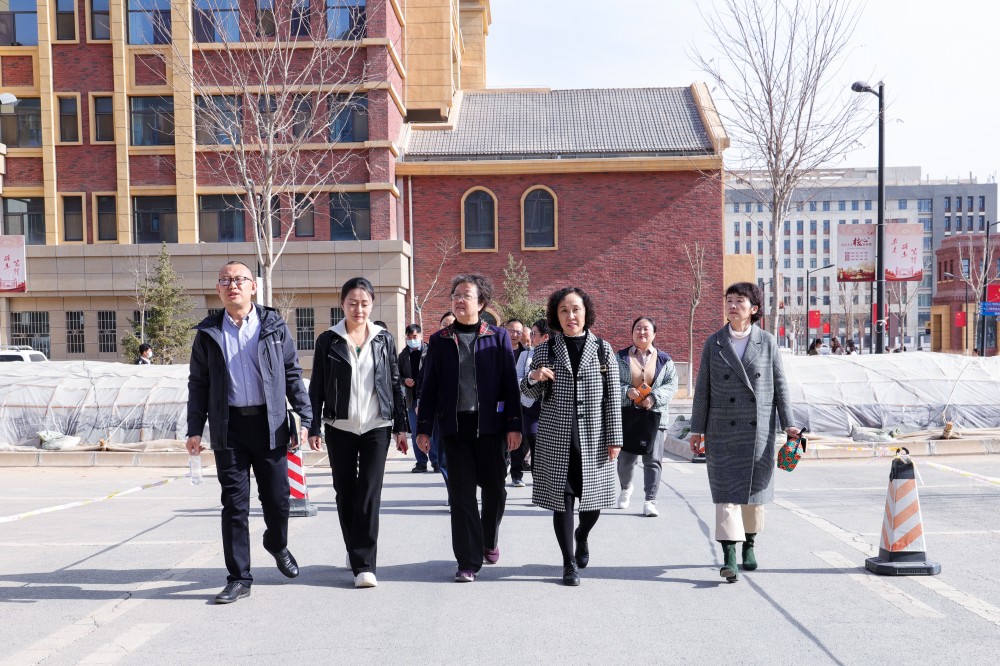 2023年3月20日 任晖校长带领学校相关部门在兰州信息科技学院交流参观学习 (9).jpg